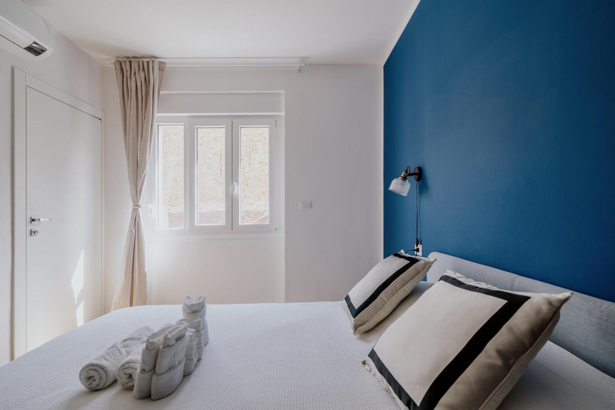 Elegante Appartamento In Marina Terst Exteriér fotografie